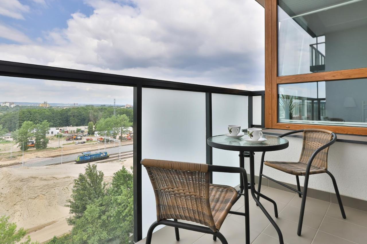 Sucha 37 Nowa Letnica Apartments By Renters Gdansk Exterior photo