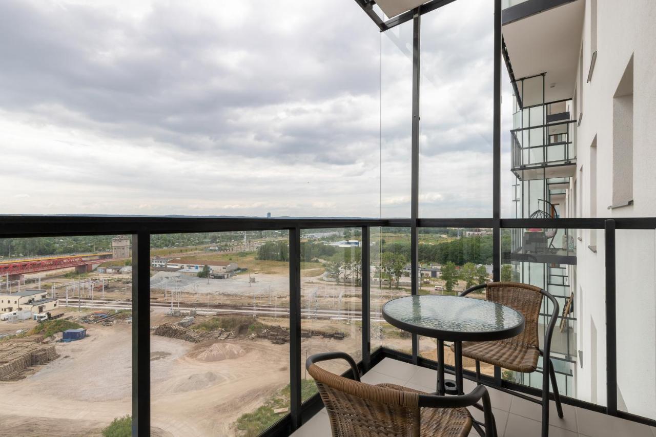 Sucha 37 Nowa Letnica Apartments By Renters Gdansk Exterior photo