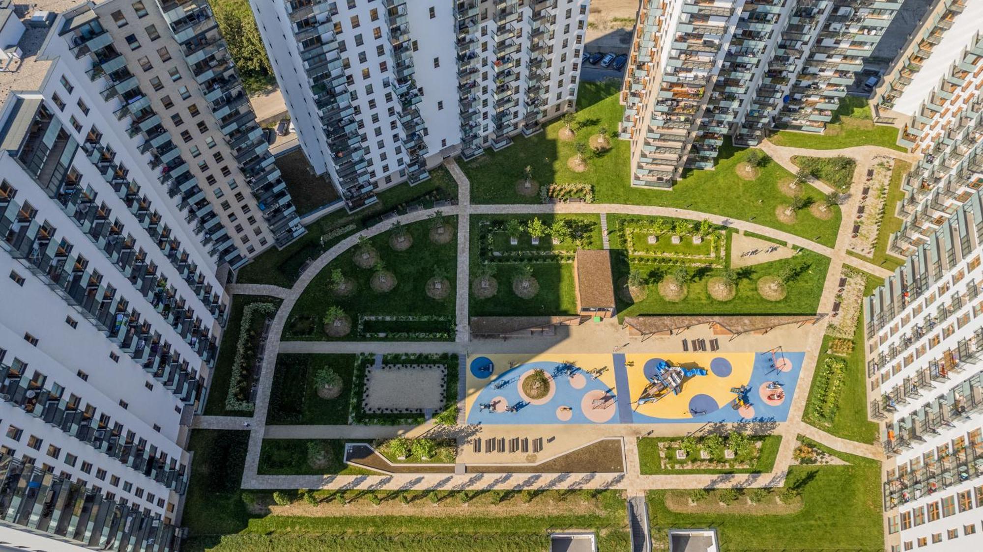 Sucha 37 Nowa Letnica Apartments By Renters Gdansk Exterior photo